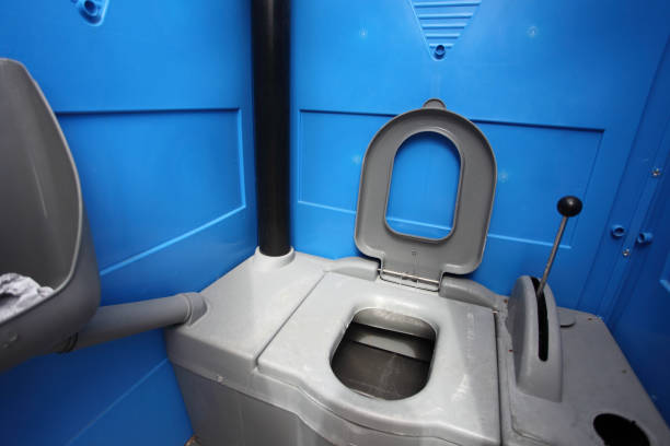 Types of Portable Toilets We Offer in Branchville, SC